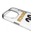 Minkah Fitzpatrick Pittsburgh Steelers 39 Game Tactic Clear Phone Case for Apple iPhone - Sports Gifts, Sports Memorabilia, Sports Collectibles, Fan Shop