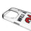 Antoine Winfield Jr. Tampa Bay Buccaneers 31 Game Tactic Clear Phone Case for Apple iPhone - Sports Gifts, Sports Memorabilia, Sports Collectibles, Fan Shop