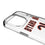 Kevin Byard III Chicago Bears 31 Game Tactic Clear Phone Case for Apple iPhone - Sports Gifts, Sports Memorabilia, Sports Collectibles, Fan Shop