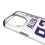 Jonathan Allen Minnesota Vikings 93 Game Tactic Clear Phone Case for Apple iPhone - Sports Gifts, Sports Memorabilia, Sports Collectibles, Fan Shop