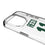 Jayden Reed Green Bay Packers 11 Game Tactic Clear Phone Case for Apple iPhone - Sports Gifts, Sports Memorabilia, Sports Collectibles, Fan Shop