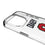 YaYa Diaby Tampa Bay Buccaneers 0 Game Tactic Clear Phone Case for Apple iPhone - Sports Gifts, Sports Memorabilia, Sports Collectibles, Fan Shop
