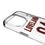 Colston Loveland Chicago Bears 84 Game Tactic Clear Phone Case for Apple iPhone - Sports Gifts, Sports Memorabilia, Sports Collectibles, Fan Shop