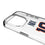 Bo Nix Denver Broncos 10 Game Tactic Clear Phone Case for Apple iPhone - Sports Gifts, Sports Memorabilia, Sports Collectibles, Fan Shop