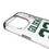 Matthew Golden Green Bay Packers 22 Game Tactic Clear Phone Case for Apple iPhone - Sports Gifts, Sports Memorabilia, Sports Collectibles, Fan Shop