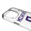 J.J. McCarthy Minnesota Vikings 9 Game Tactic Clear Phone Case for Apple iPhone - Sports Gifts, Sports Memorabilia, Sports Collectibles, Fan Shop