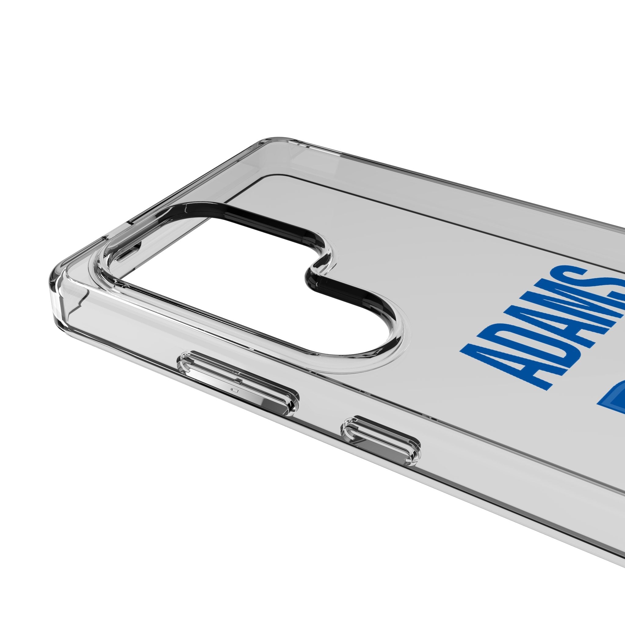 Davante Adams Los Angeles Rams 17 Game Tactic Clear Phone Case for Samsung Galaxy - Sports Gifts, Sports Memorabilia, Sports Collectibles, Fan Shop