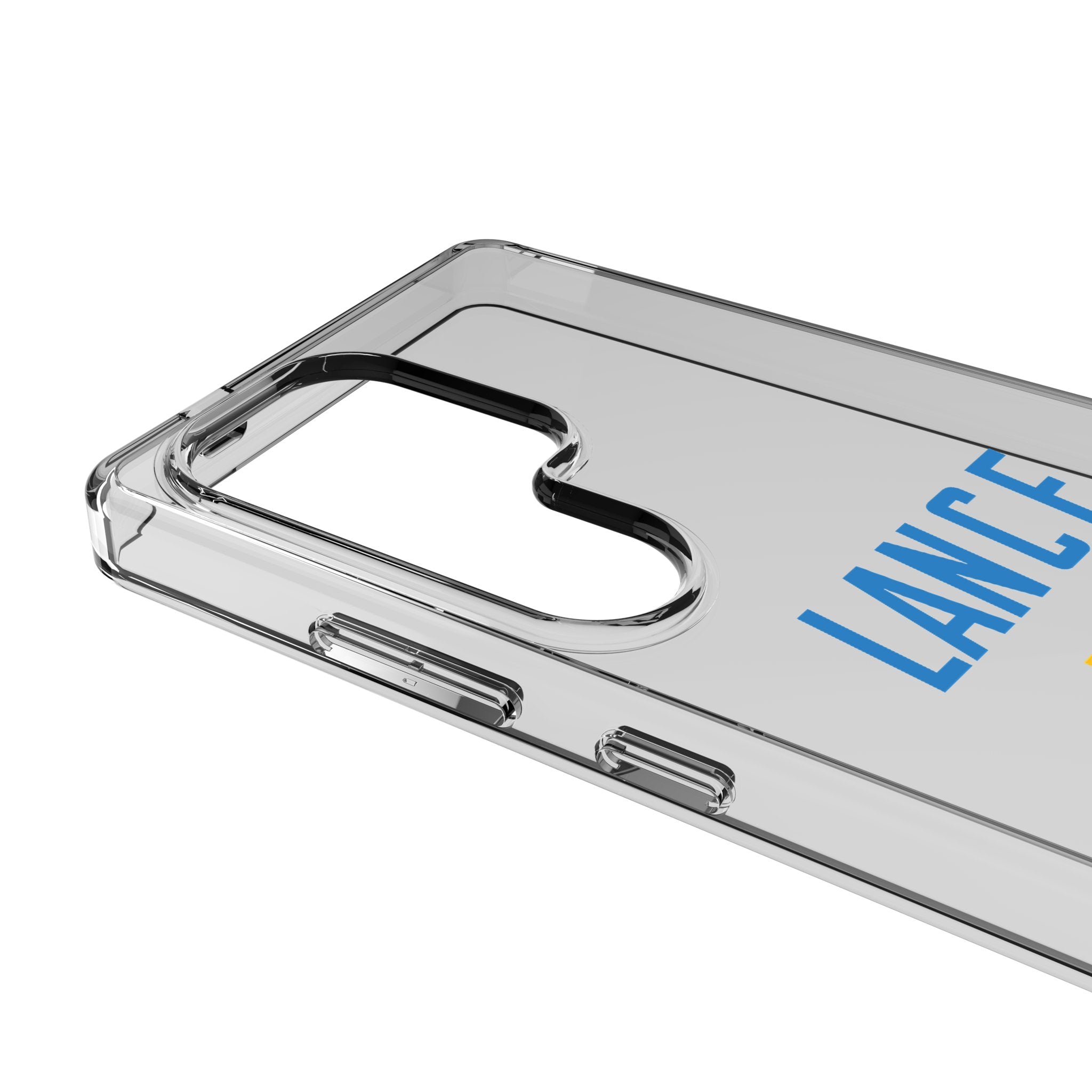 Trey Lance Los Angeles Chargers 5 Game Tactic Clear Phone Case for Samsung Galaxy - Sports Gifts, Sports Memorabilia, Sports Collectibles, Fan Shop