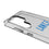 Trey Lance Los Angeles Chargers 5 Game Tactic Clear Phone Case for Samsung Galaxy - Sports Gifts, Sports Memorabilia, Sports Collectibles, Fan Shop