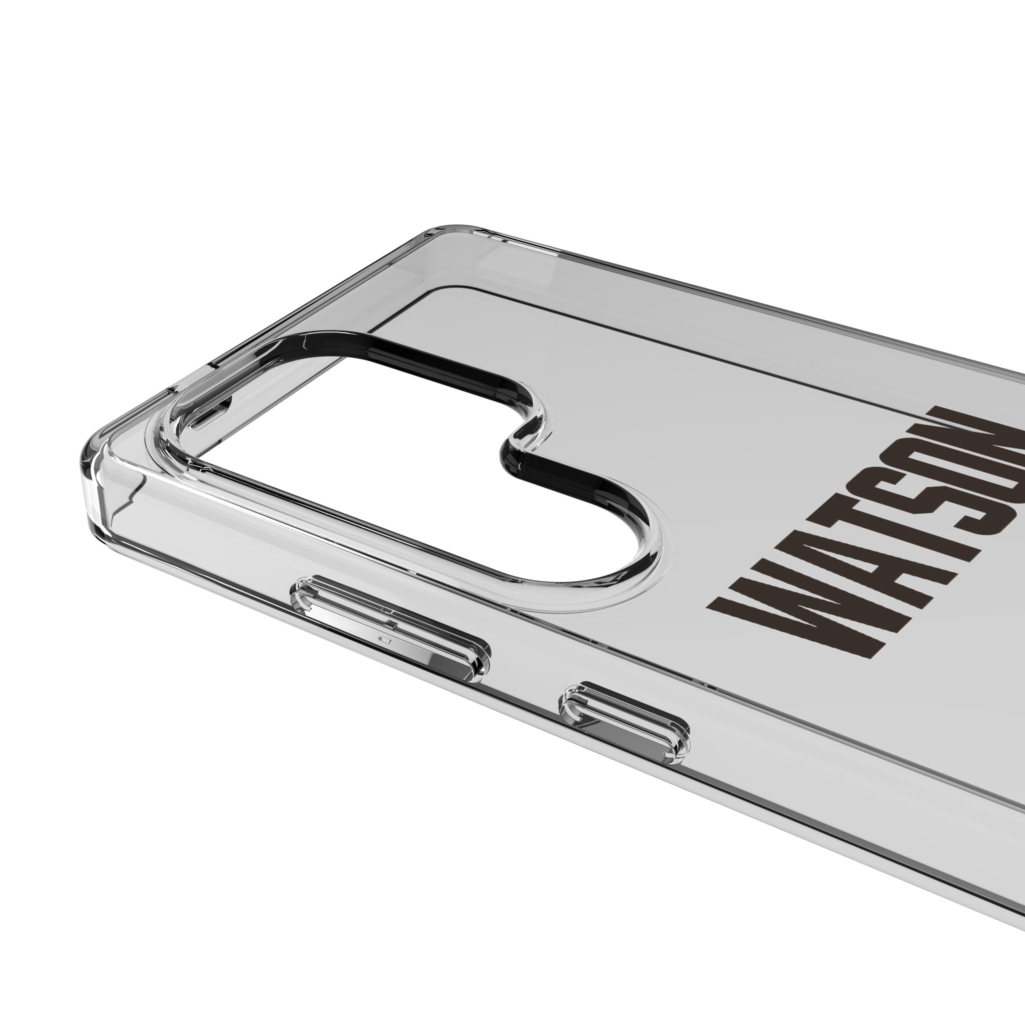 Deshaun Watson Cleveland Browns 4 Game Tactic Clear Phone Case for Samsung Galaxy - Sports Gifts, Sports Memorabilia, Sports Collectibles, Fan Shop