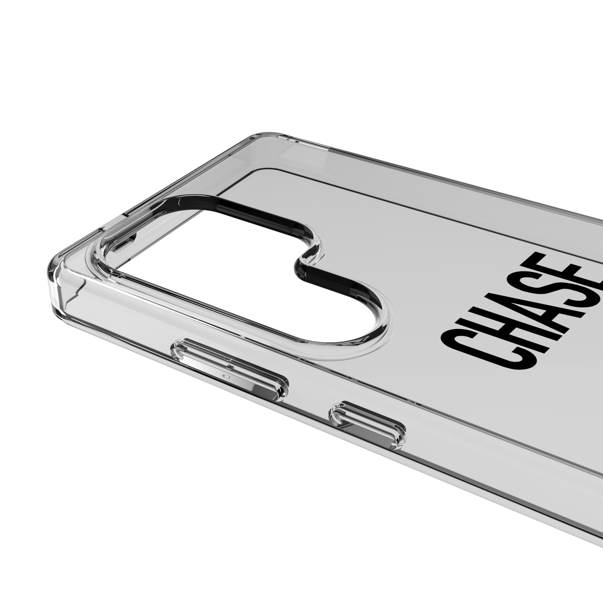 Ja'Marr Chase Cincinnati Bengals 1 Game Tactic Clear Phone Case for Samsung Galaxy - Sports Gifts, Sports Memorabilia, Sports Collectibles, Fan Shop