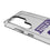Justin Jefferson Minnesota Vikings 18 Game Tactic Clear Phone Case for Samsung Galaxy - Sports Gifts, Sports Memorabilia, Sports Collectibles, Fan Shop