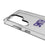 Roquan Smith Baltimore Ravens 0 Game Tactic Clear Phone Case for Samsung Galaxy - Sports Gifts, Sports Memorabilia, Sports Collectibles, Fan Shop