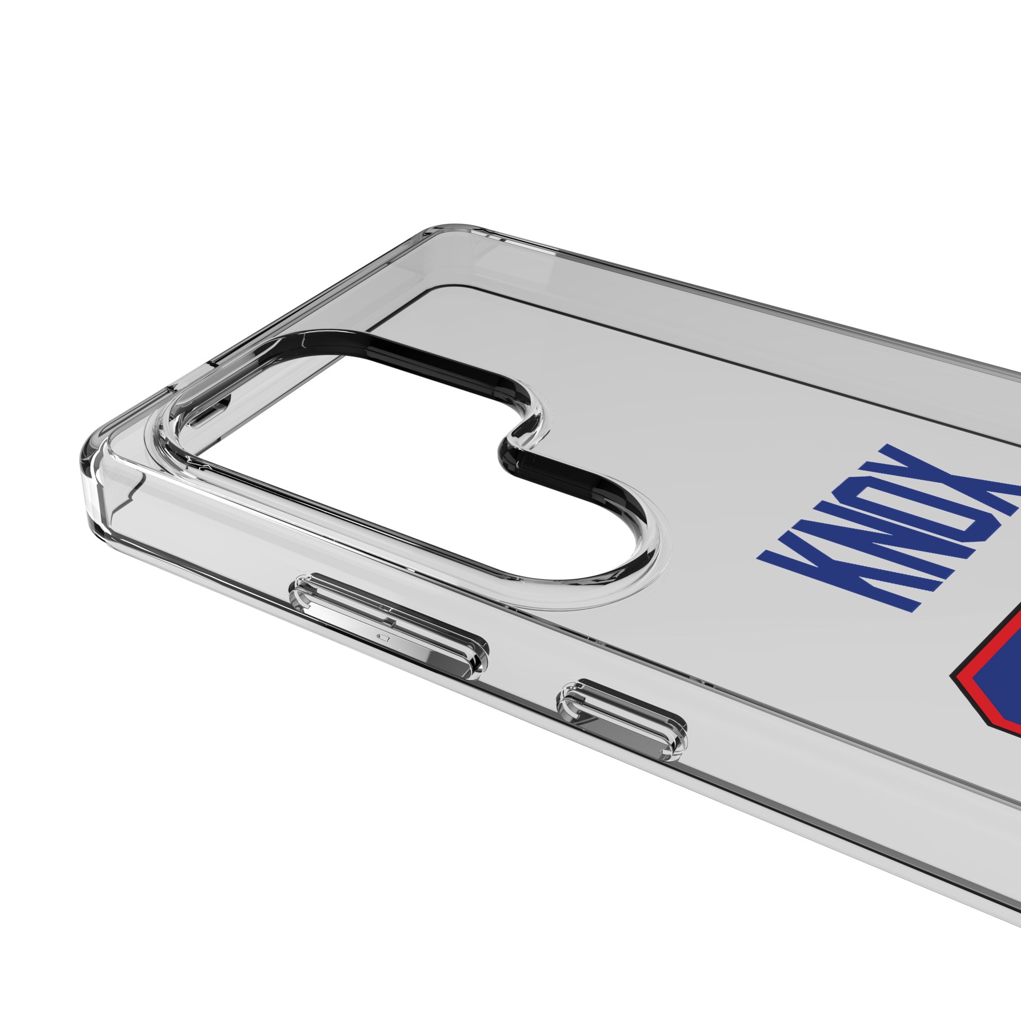 Dawson Knox Buffalo Bills 88 Game Tactic Clear Phone Case for Samsung Galaxy - Sports Gifts, Sports Memorabilia, Sports Collectibles, Fan Shop