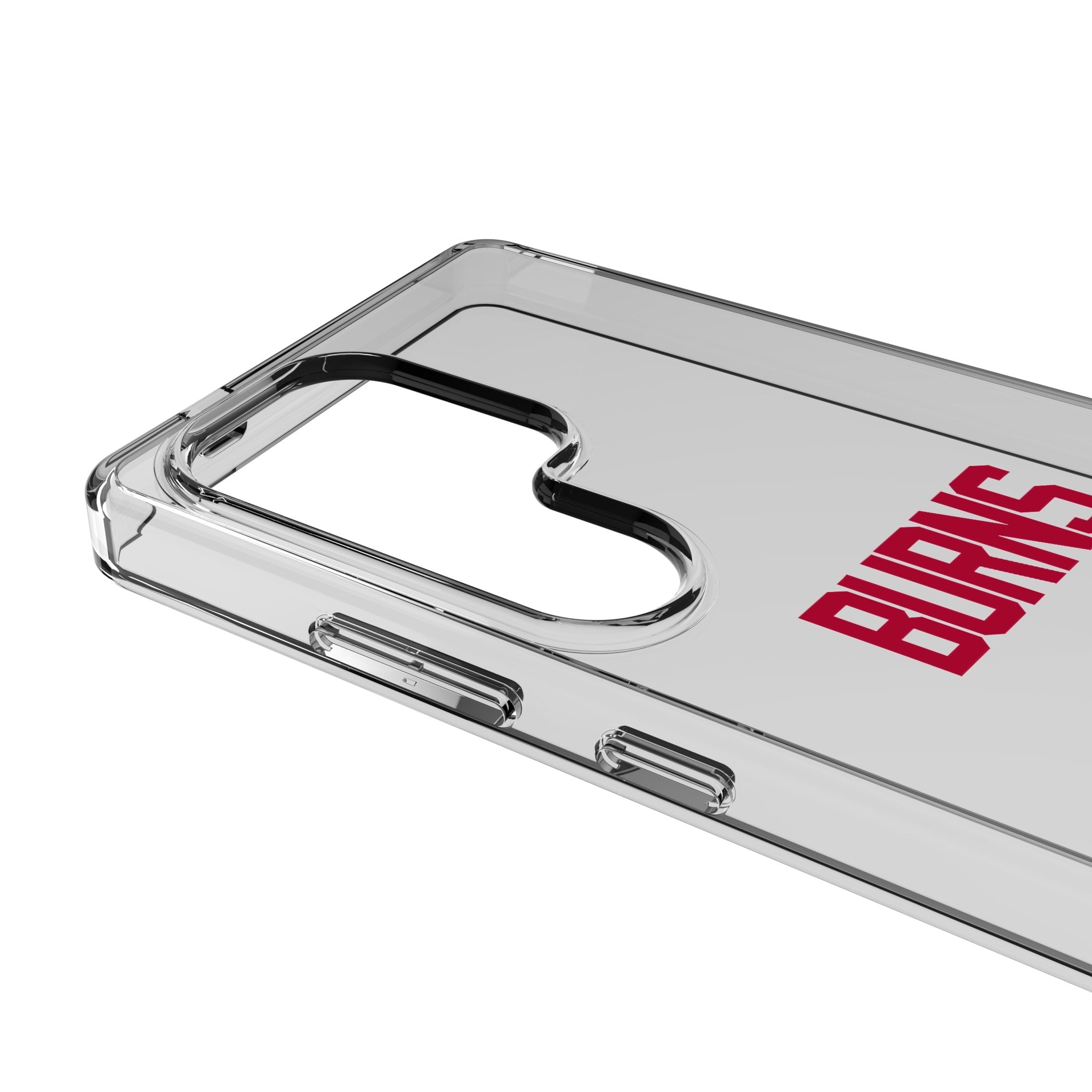 Brian Burns New York Giants 0 Game Tactic Clear Phone Case for Samsung Galaxy - Sports Gifts, Sports Memorabilia, Sports Collectibles, Fan Shop