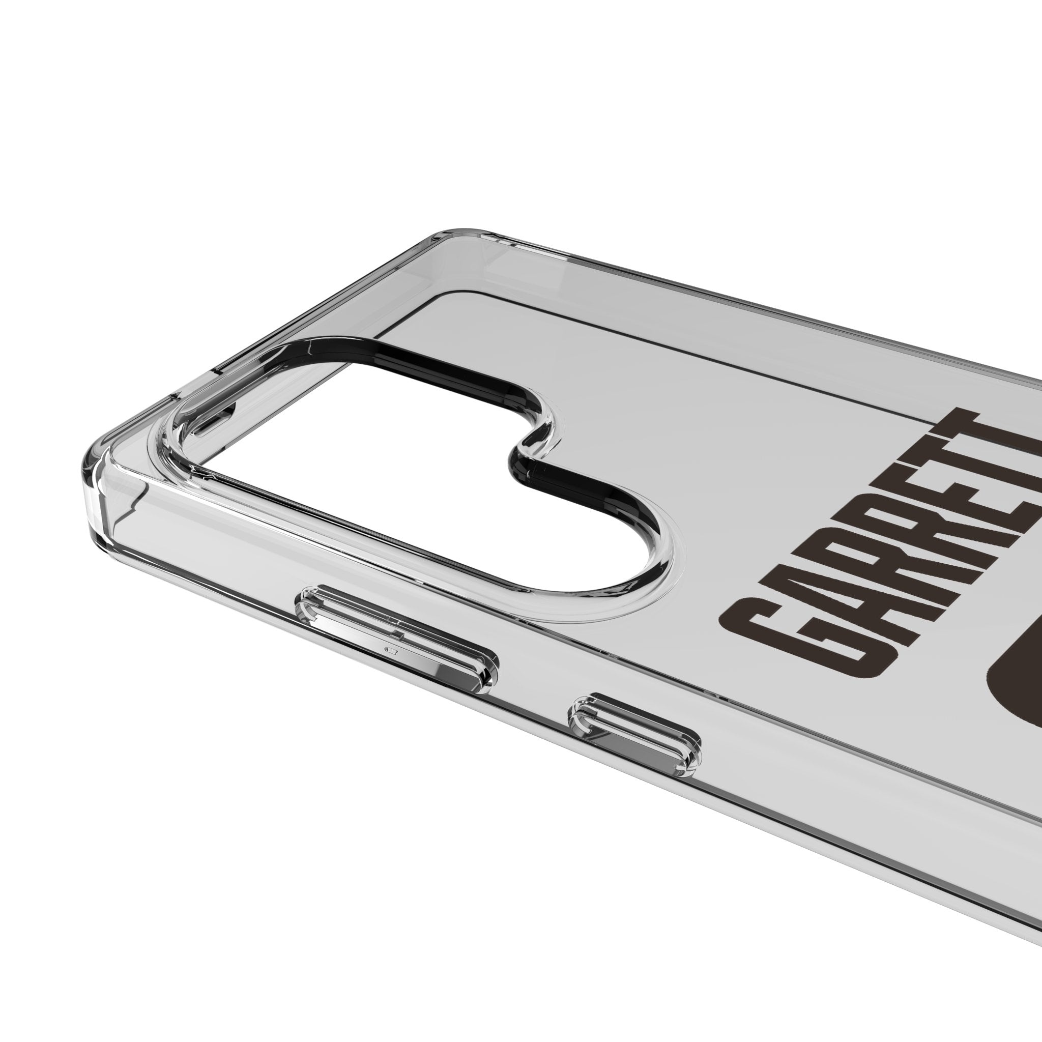 Myles Garrett Cleveland Browns 95 Game Tactic Clear Phone Case for Samsung Galaxy - Sports Gifts, Sports Memorabilia, Sports Collectibles, Fan Shop