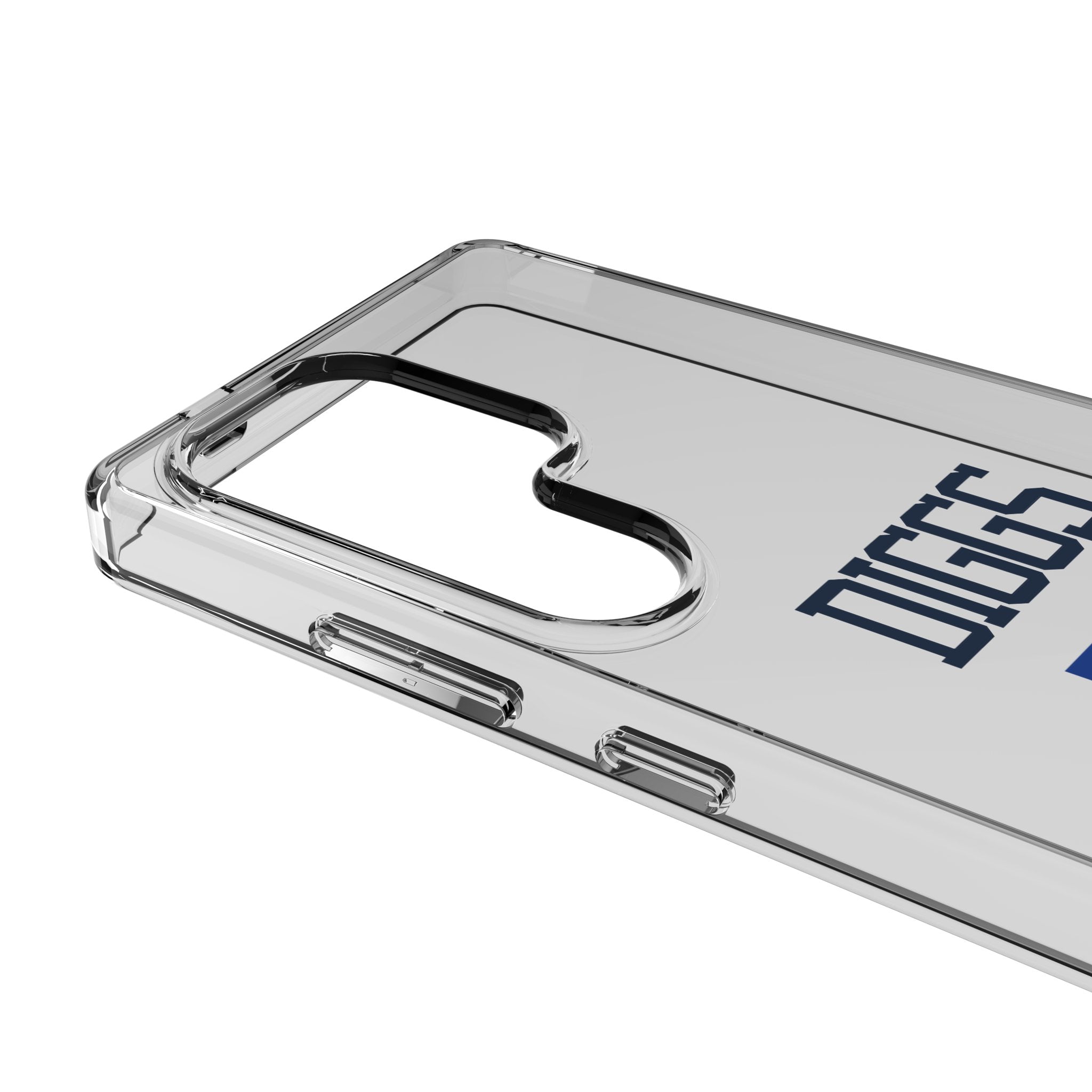 Trevon Diggs Dallas Cowboys 7 Game Tactic Clear Phone Case for Samsung Galaxy - Sports Gifts, Sports Memorabilia, Sports Collectibles, Fan Shop