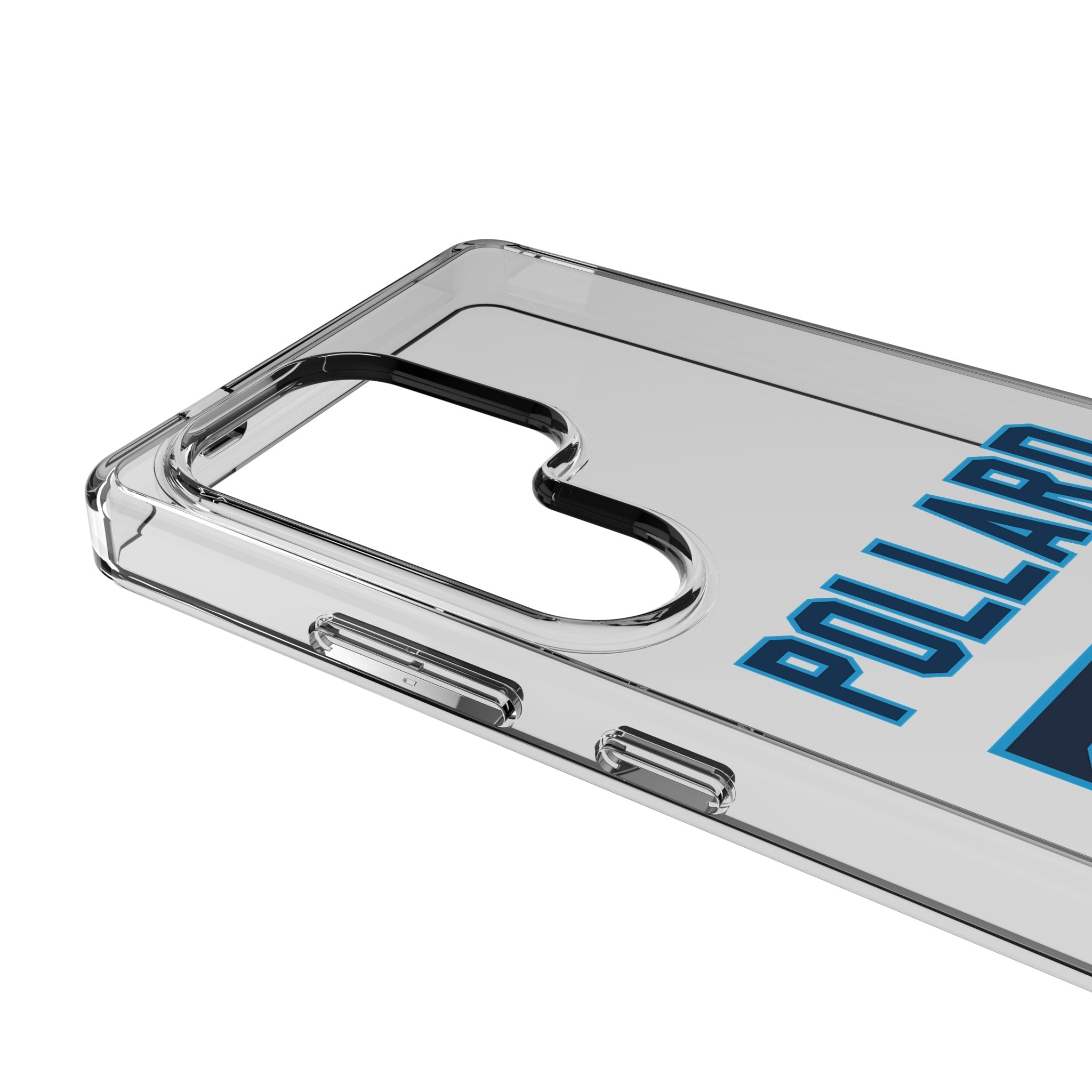 Tony Pollard Tennessee Titans 20 Game Tactic Clear Phone Case for Samsung Galaxy - Sports Gifts, Sports Memorabilia, Sports Collectibles, Fan Shop