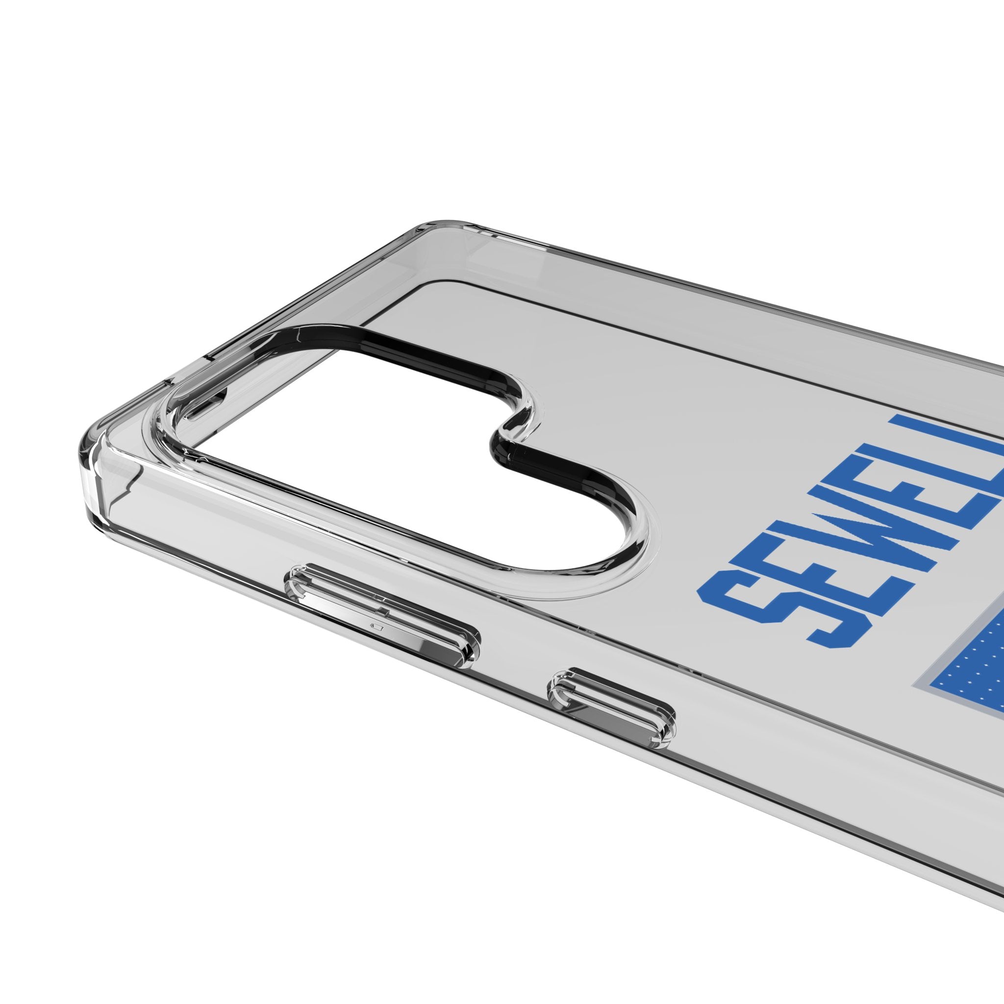 Penei Sewell Detroit Lions 58 Game Tactic Clear Phone Case for Samsung Galaxy - Sports Gifts, Sports Memorabilia, Sports Collectibles, Fan Shop