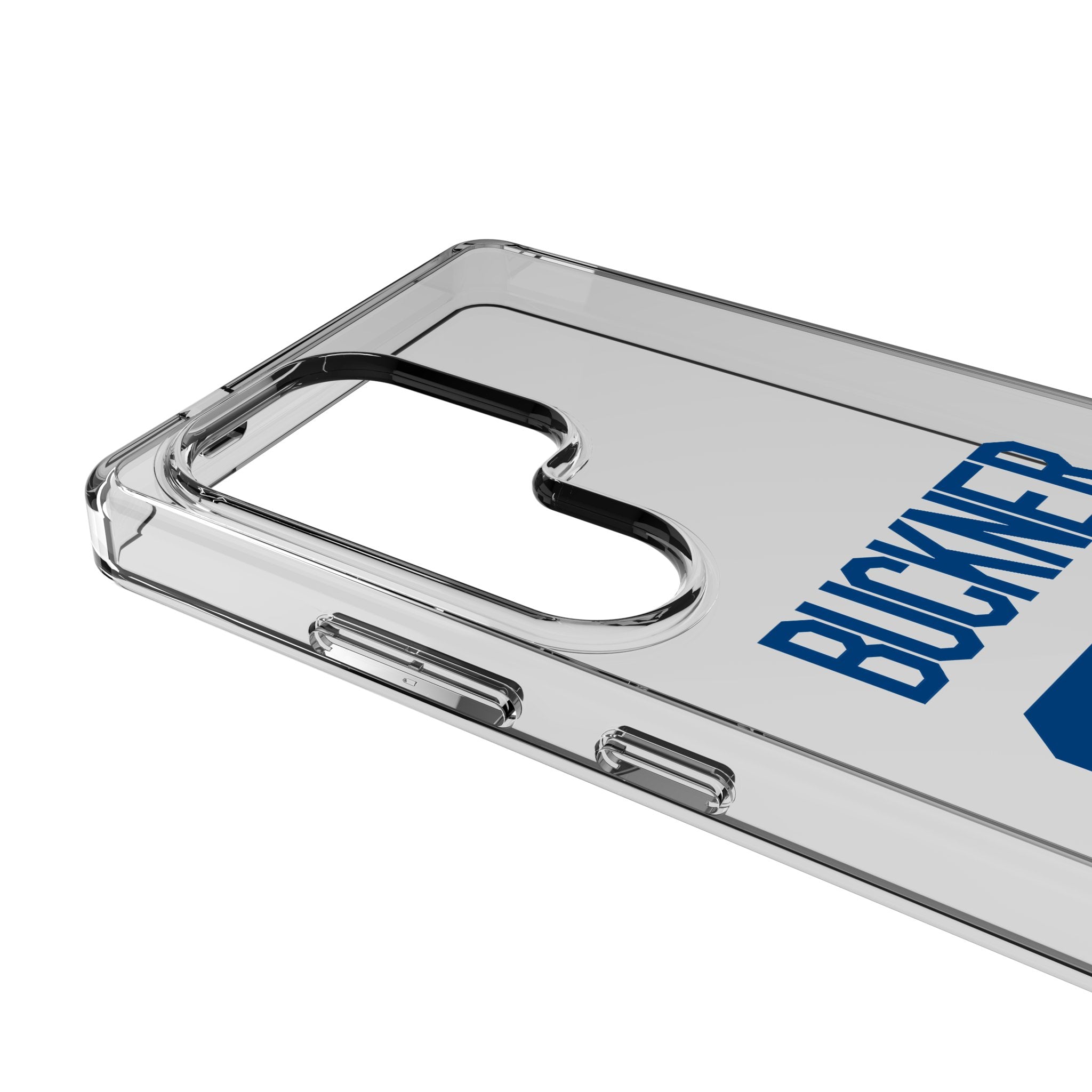 DeForest Buckner Indianapolis Colts 99 Game Tactic Clear Phone Case for Samsung Galaxy - Sports Gifts, Sports Memorabilia, Sports Collectibles, Fan Shop