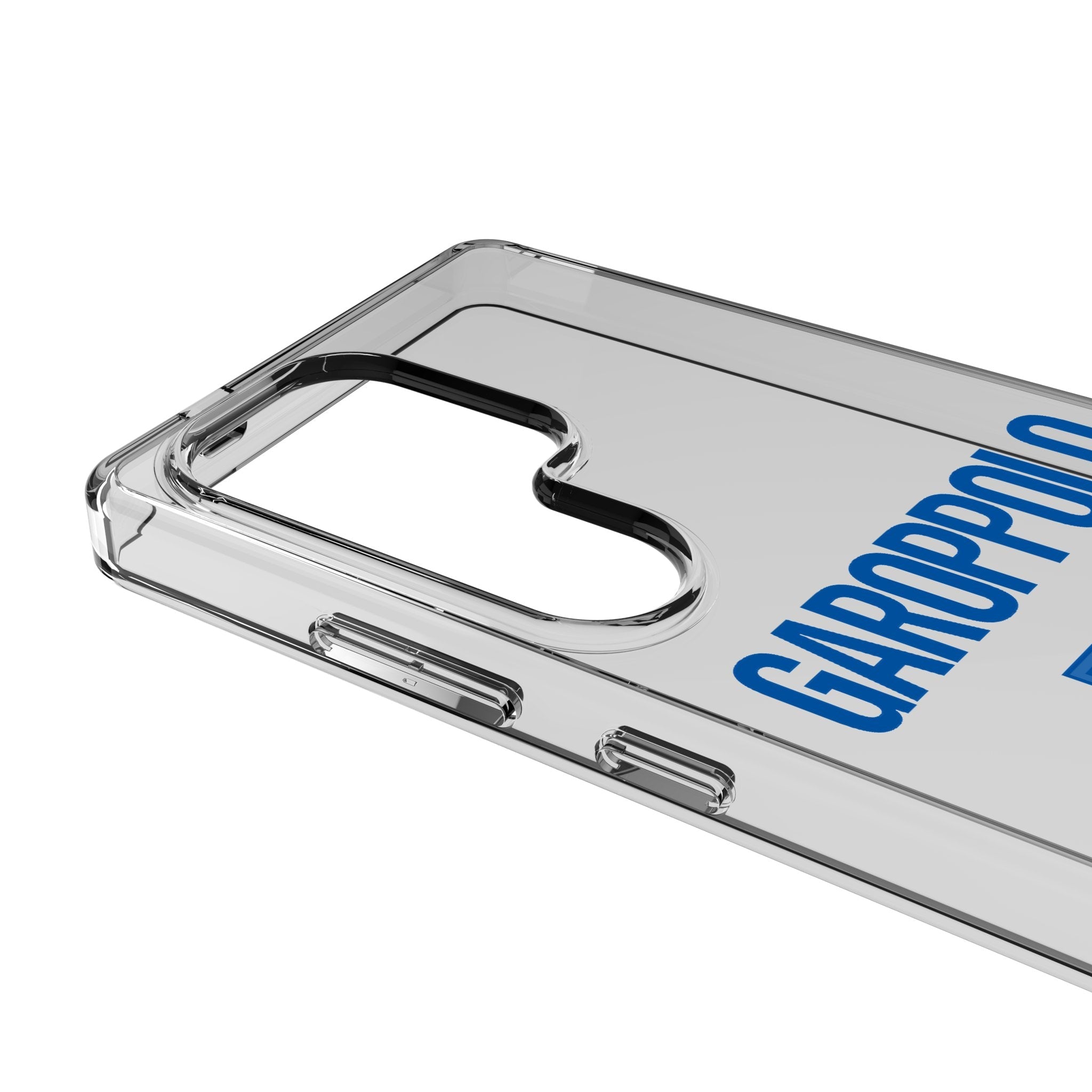 Jimmy Garoppolo Los Angeles Rams 11 Game Tactic Clear Phone Case for Samsung Galaxy - Sports Gifts, Sports Memorabilia, Sports Collectibles, Fan Shop