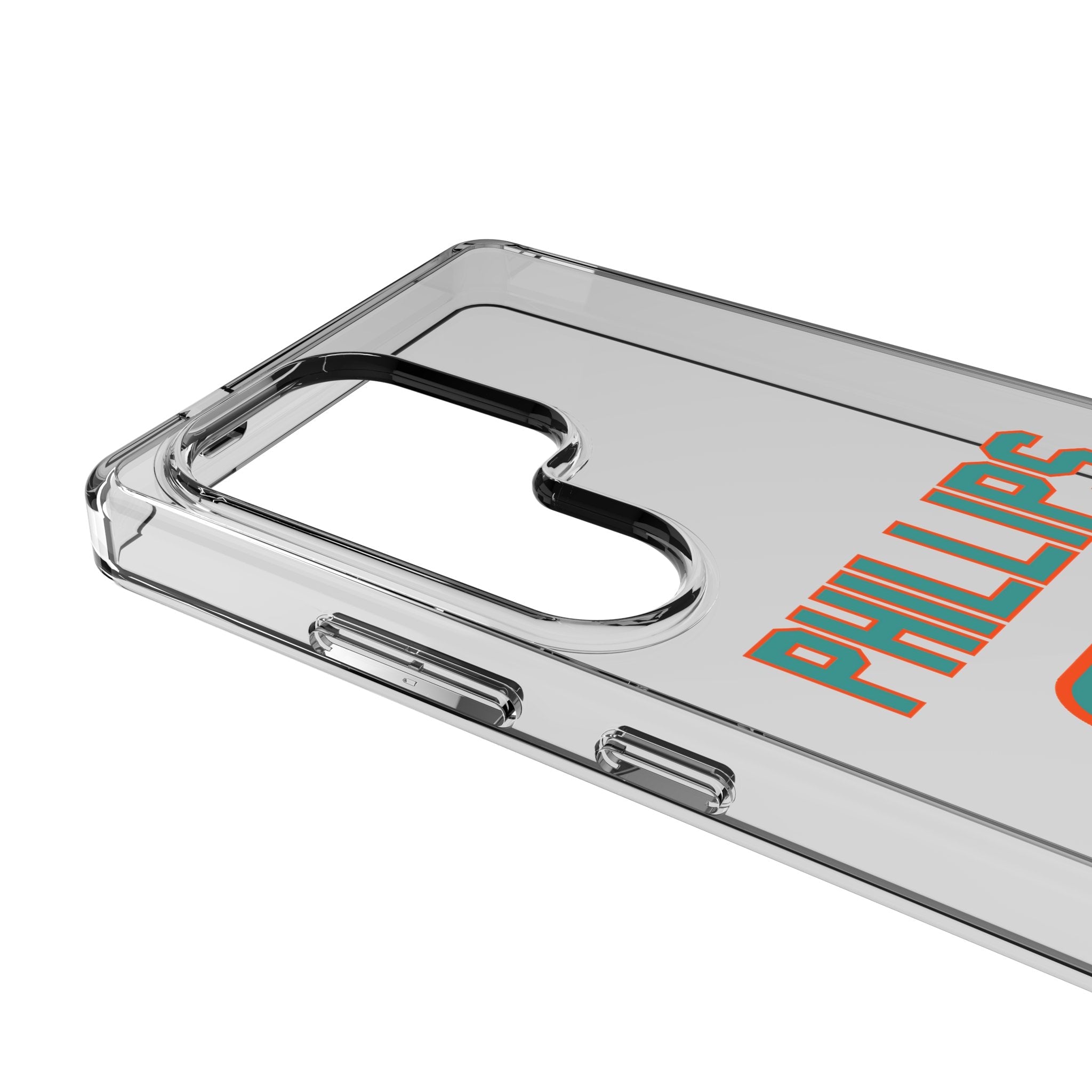 Jaelan Phillips Miami Dolphins 15 Game Tactic Clear Phone Case for Samsung Galaxy - Sports Gifts, Sports Memorabilia, Sports Collectibles, Fan Shop