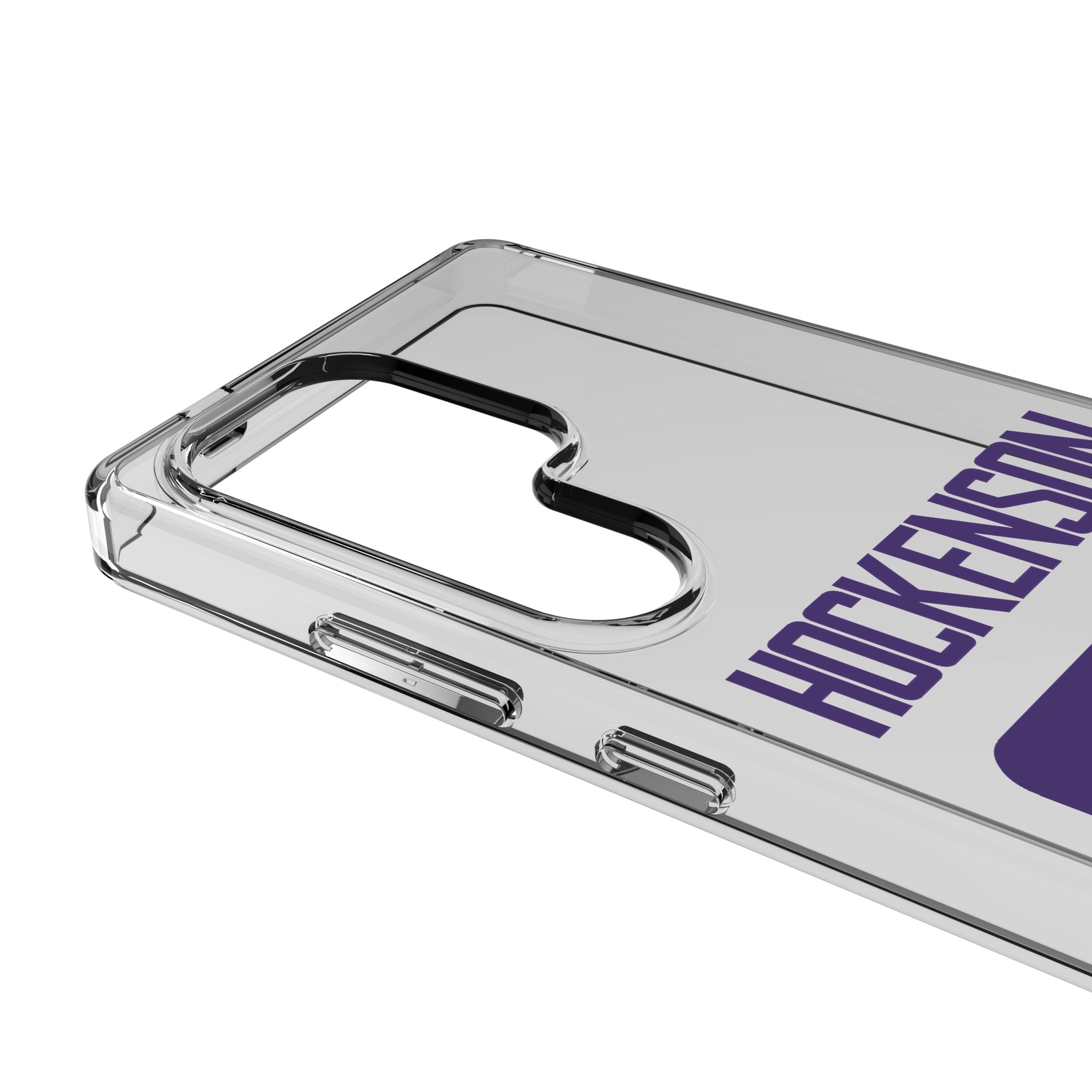 T.J. Hockenson Minnesota Vikings 87 Game Tactic Clear Phone Case for Samsung Galaxy - Sports Gifts, Sports Memorabilia, Sports Collectibles, Fan Shop