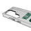 Quinnen Williams New York Jets 95 Game Tactic Clear Phone Case for Samsung Galaxy - Sports Gifts, Sports Memorabilia, Sports Collectibles, Fan Shop