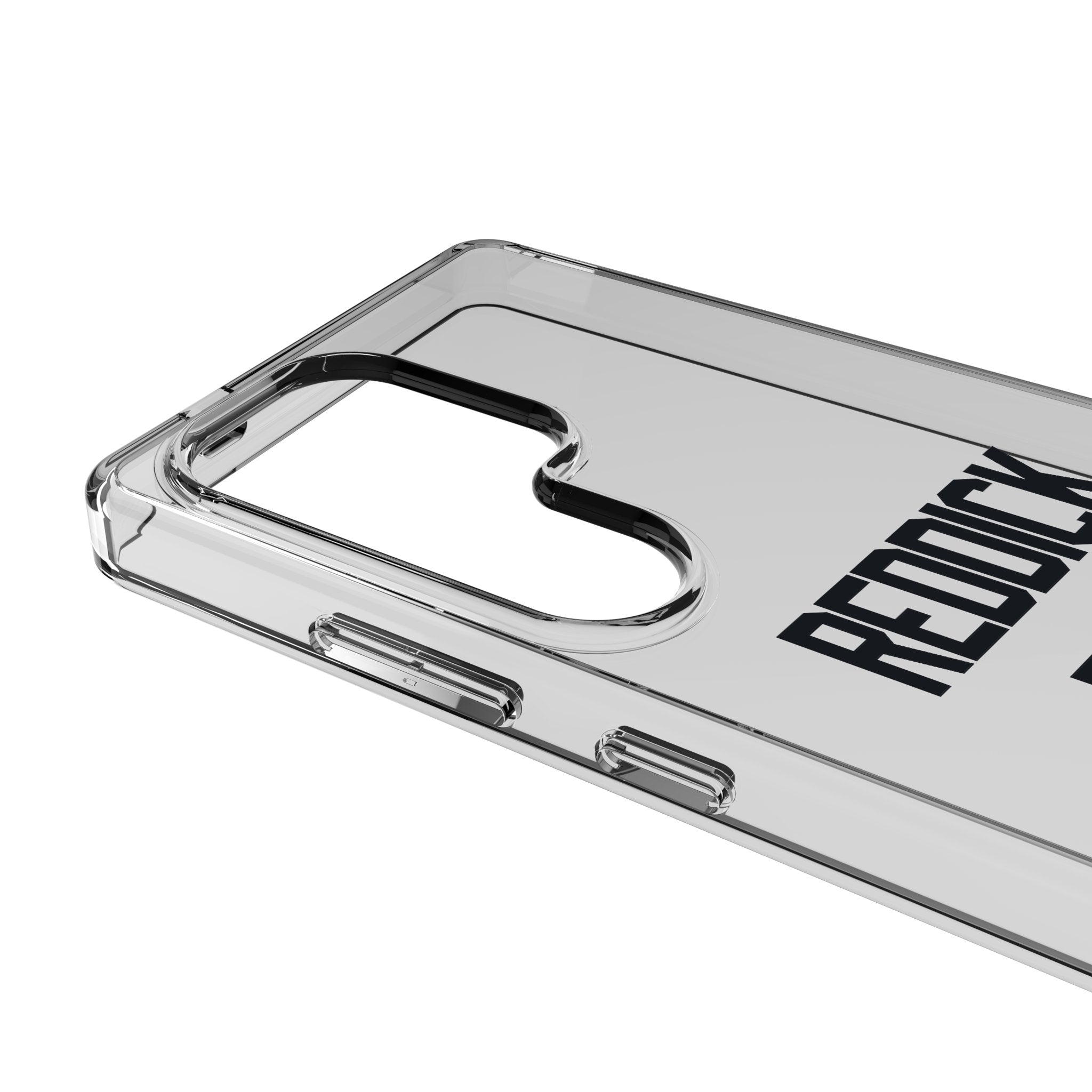 Haason Reddick Tampa Bay Buccaneers 5 Game Tactic Clear Phone Case for Samsung Galaxy - Sports Gifts, Sports Memorabilia, Sports Collectibles, Fan Shop