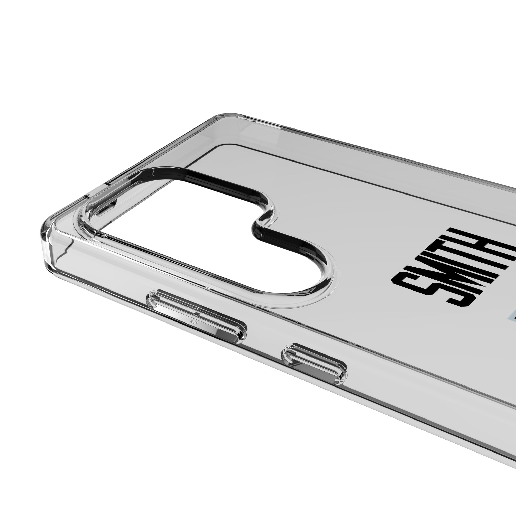 Geno Smith Las Vegas Raiders 7 Game Tactic Clear Phone Case for Samsung Galaxy - Sports Gifts, Sports Memorabilia, Sports Collectibles, Fan Shop
