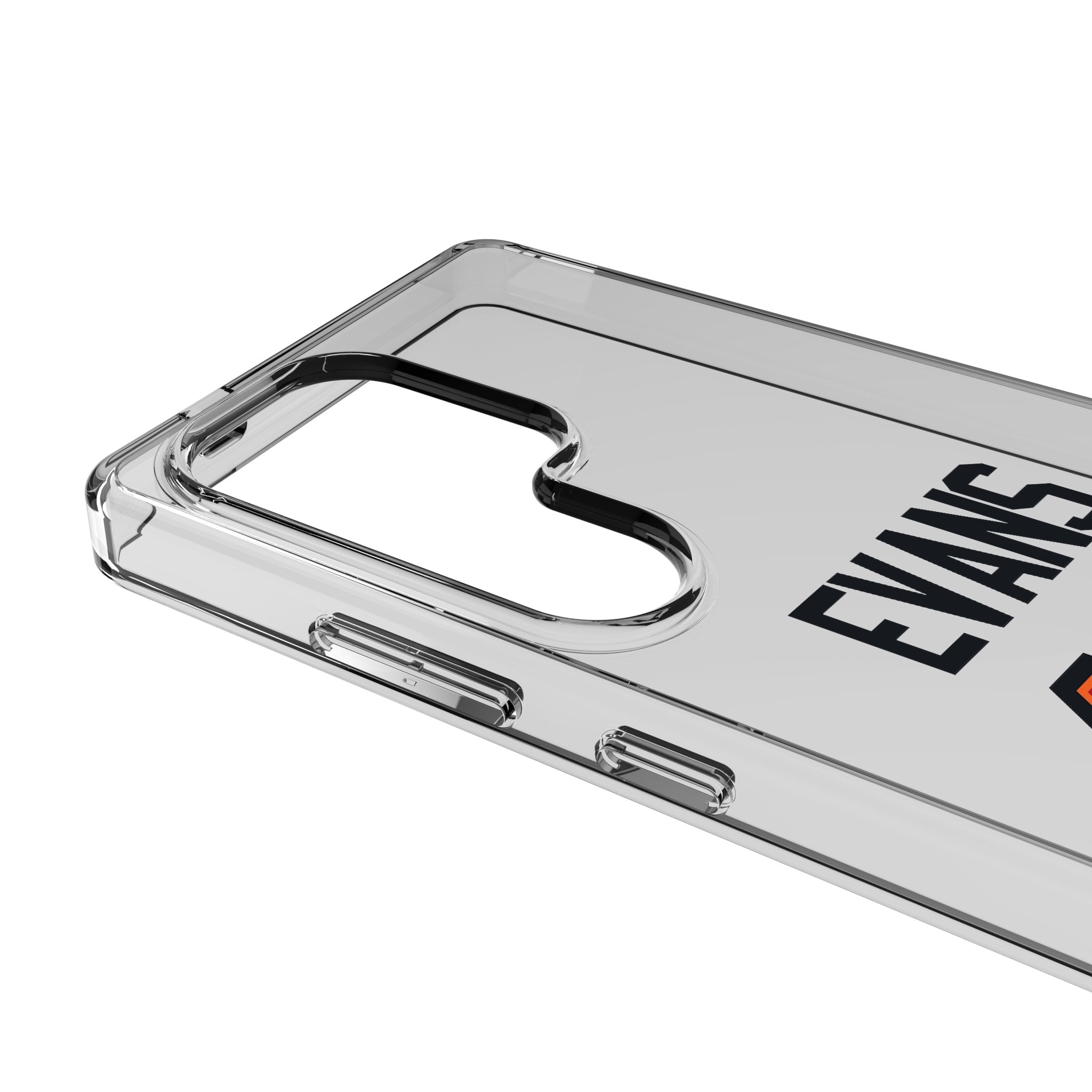 Mike Evans Tampa Bay Buccaneers 13 Game Tactic Clear Phone Case for Samsung Galaxy - Sports Gifts, Sports Memorabilia, Sports Collectibles, Fan Shop