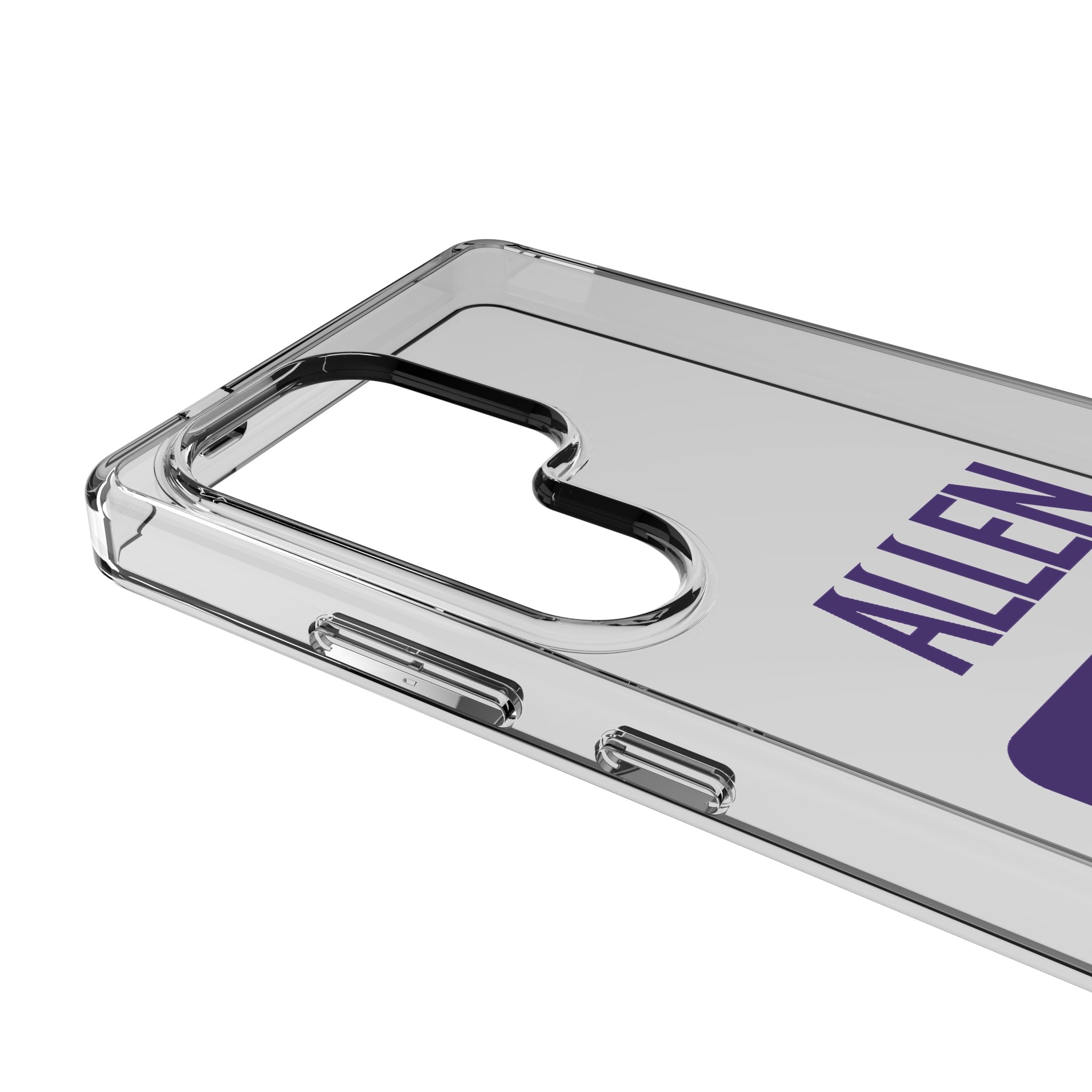 Jonathan Allen Minnesota Vikings 93 Game Tactic Clear Phone Case for Samsung Galaxy - Sports Gifts, Sports Memorabilia, Sports Collectibles, Fan Shop