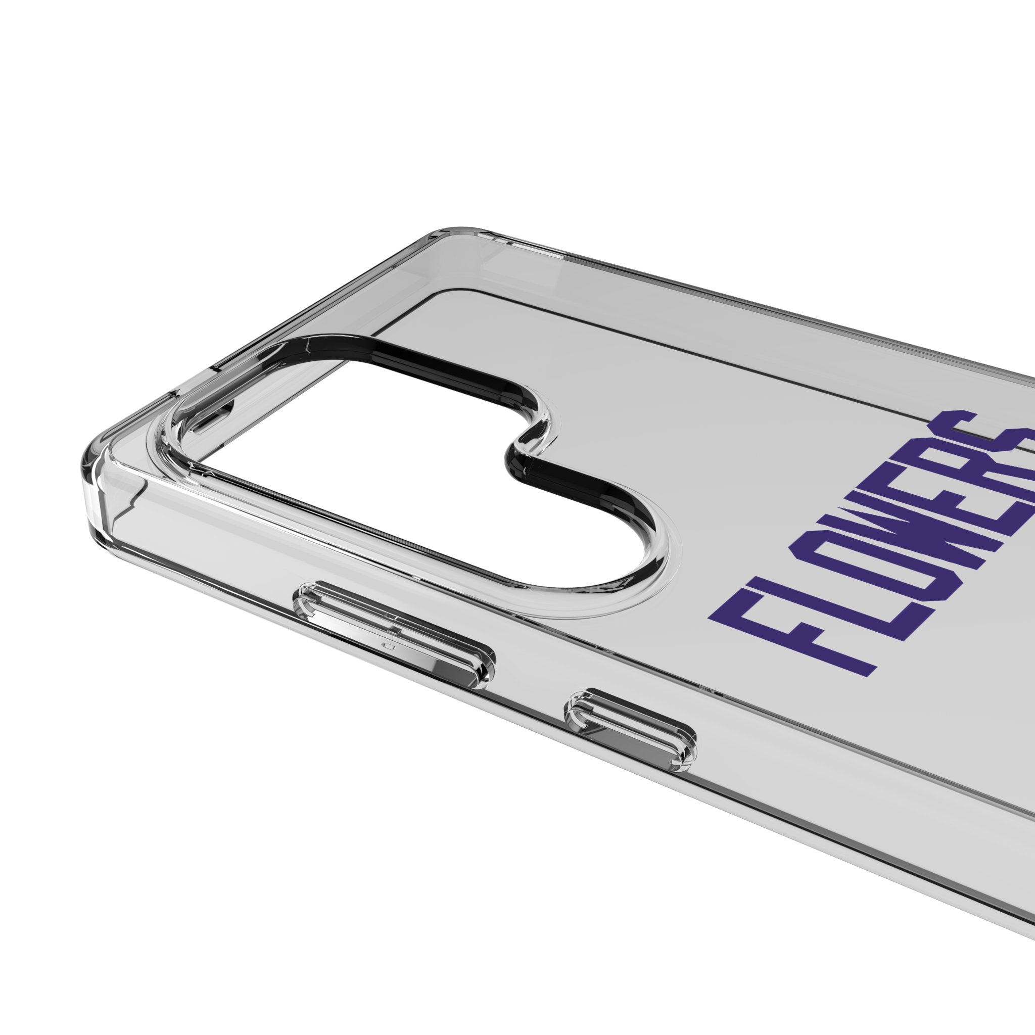 Zay Flowers Baltimore Ravens 4 Game Tactic Clear Phone Case for Samsung Galaxy - Sports Gifts, Sports Memorabilia, Sports Collectibles, Fan Shop