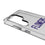 Zay Flowers Baltimore Ravens 4 Game Tactic Clear Phone Case for Samsung Galaxy - Sports Gifts, Sports Memorabilia, Sports Collectibles, Fan Shop