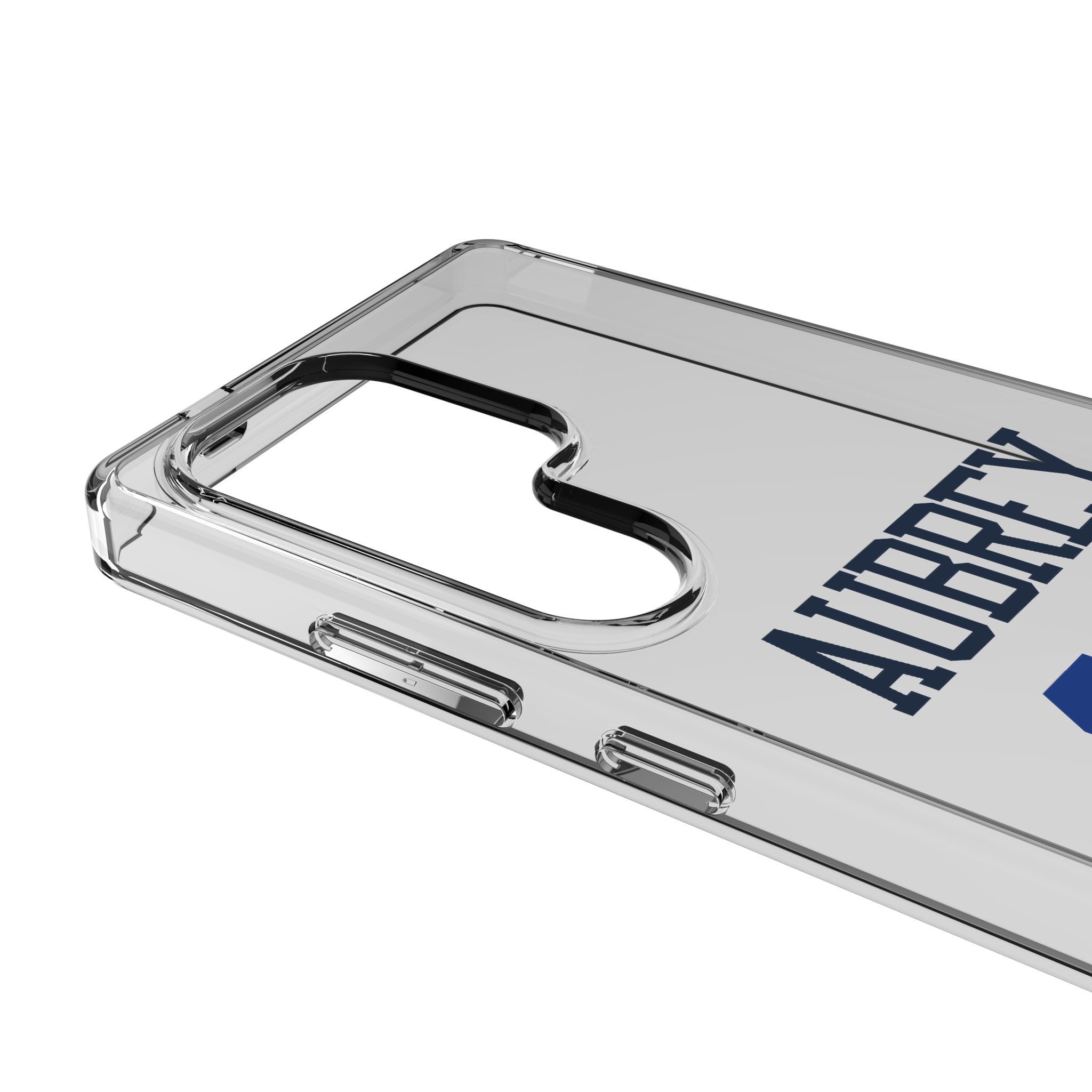 Brandon Aubrey Dallas Cowboys 17 Game Tactic Clear Phone Case for Samsung Galaxy - Sports Gifts, Sports Memorabilia, Sports Collectibles, Fan Shop