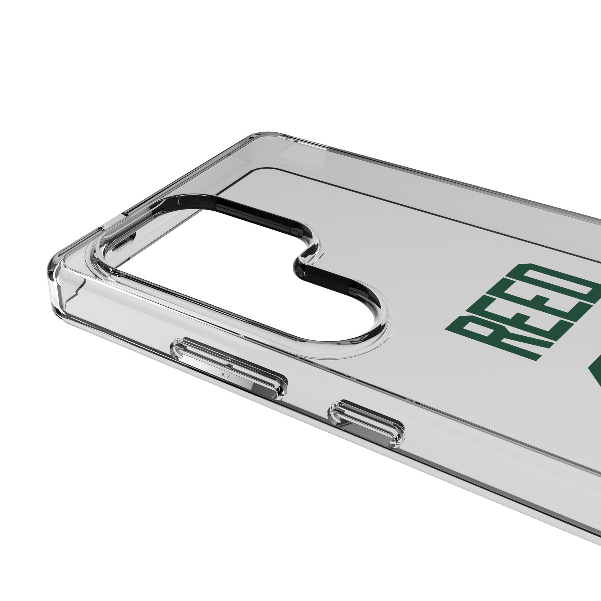 Jayden Reed Green Bay Packers 11 Game Tactic Clear Phone Case for Samsung Galaxy - Sports Gifts, Sports Memorabilia, Sports Collectibles, Fan Shop