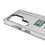 Jayden Reed Green Bay Packers 11 Game Tactic Clear Phone Case for Samsung Galaxy - Sports Gifts, Sports Memorabilia, Sports Collectibles, Fan Shop