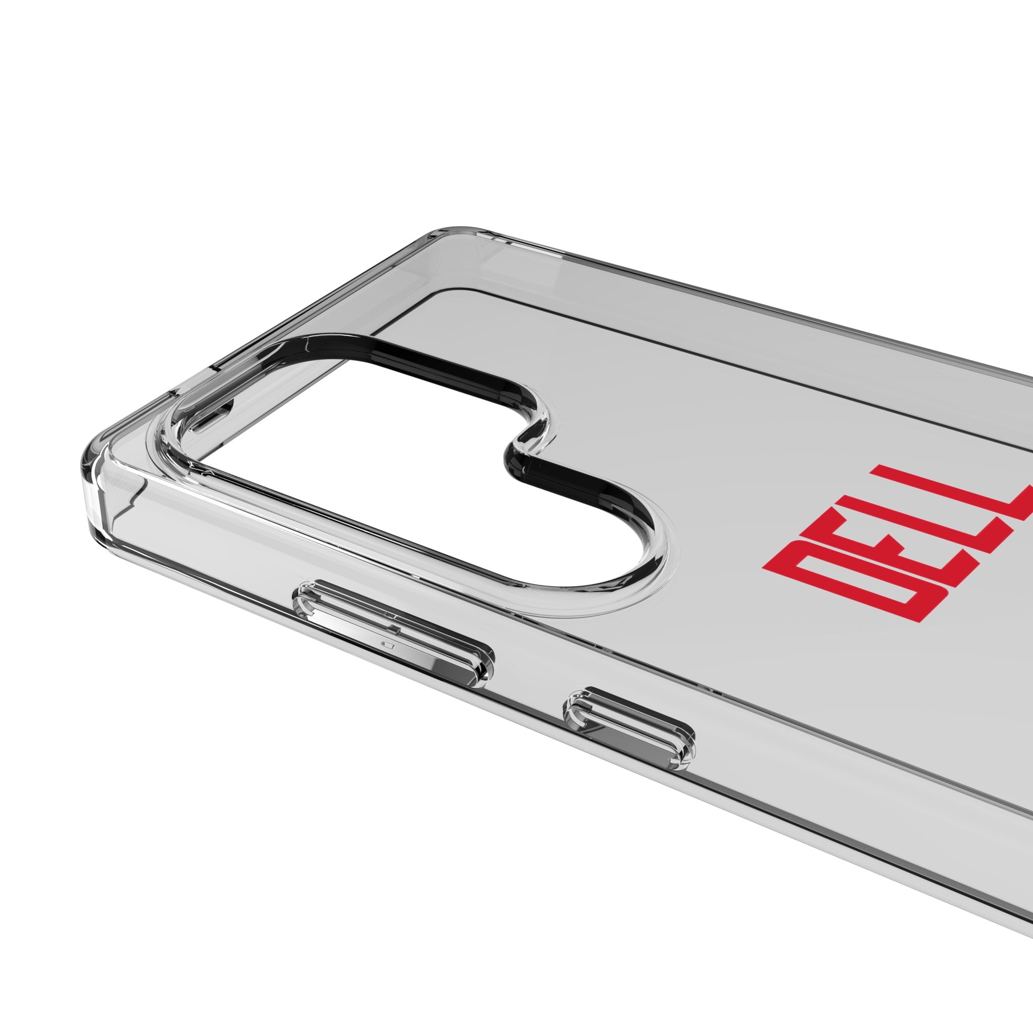 Tank Dell Houston Texans 3 Game Tactic Clear Phone Case for Samsung Galaxy - Sports Gifts, Sports Memorabilia, Sports Collectibles, Fan Shop