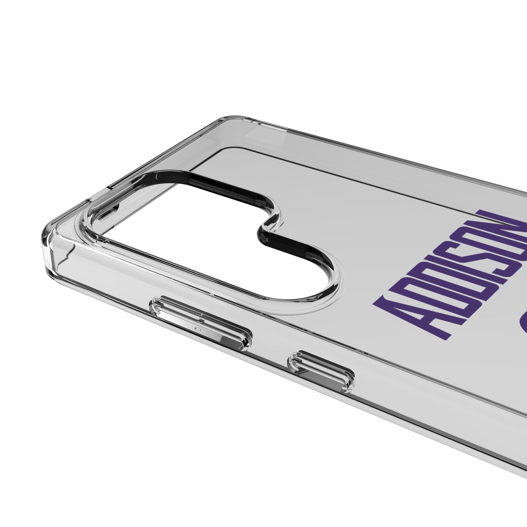 Jordan Addison Minnesota Vikings 3 Game Tactic Clear Phone Case for Samsung Galaxy - Sports Gifts, Sports Memorabilia, Sports Collectibles, Fan Shop