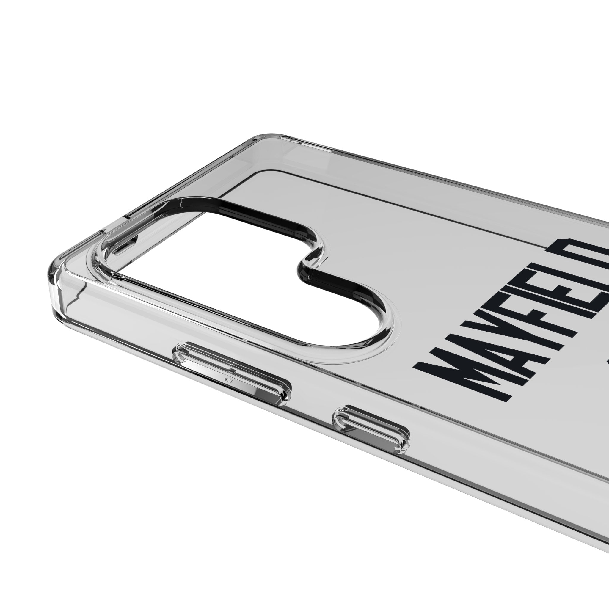 Baker Mayfield Tampa Bay Buccaneers 6 Game Tactic Clear Phone Case for Samsung Galaxy - Sports Gifts, Sports Memorabilia, Sports Collectibles, Fan Shop