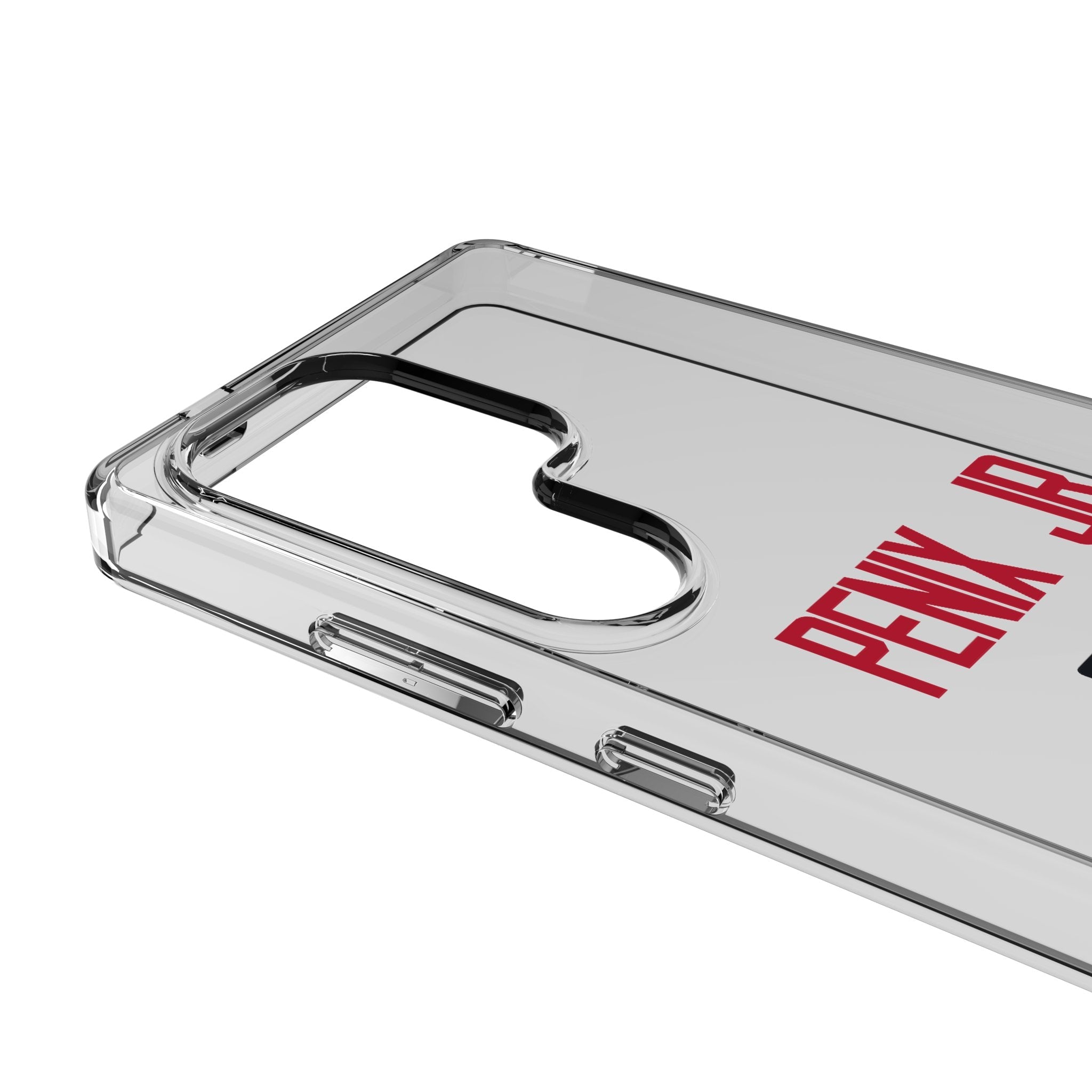 Michael Penix Jr. Atlanta Falcons 9 Game Tactic Clear Phone Case for Samsung Galaxy - Sports Gifts, Sports Memorabilia, Sports Collectibles, Fan Shop