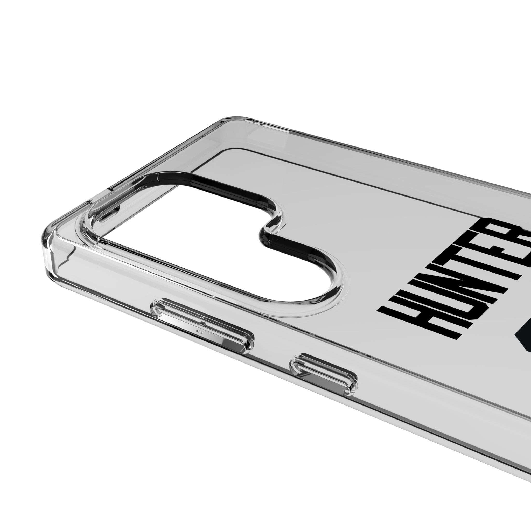 Travis Hunter Jacksonville Jaguars 12 Game Tactic Clear Phone Case for Samsung Galaxy - Sports Gifts, Sports Memorabilia, Sports Collectibles, Fan Shop