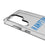 Omarion Hampton Los Angeles Chargers 8 Game Tactic Clear Phone Case for Samsung Galaxy - Sports Gifts, Sports Memorabilia, Sports Collectibles, Fan Shop