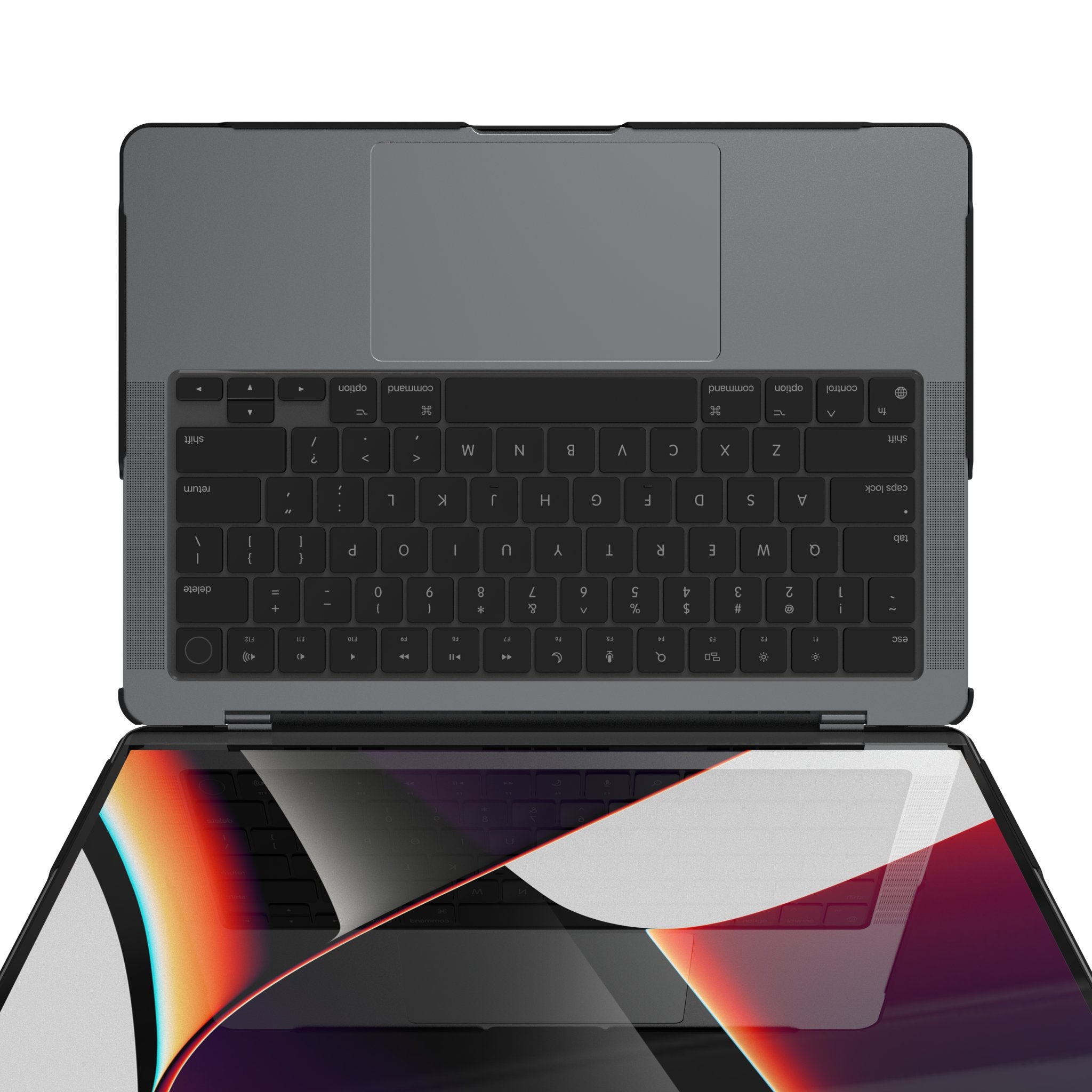 YaYa Diaby Tampa Bay Buccaneers 0 Game Tactic Laptop Case for Apple MacBook - Sports Gifts, Sports Memorabilia, Sports Collectibles, Fan Shop