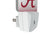 University of Alabama Crimson Tide Script A Linen Night Light 2-Pack - Sports Gifts, Sports Memorabilia, Sports Collectibles, Fan Shop