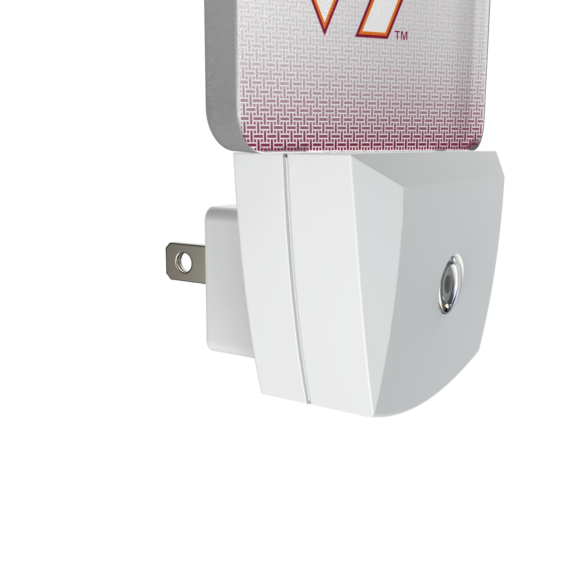 Virginia Tech Hokies Linen Night Light 2-Pack - Sports Gifts, Sports Memorabilia, Sports Collectibles, Fan Shop
