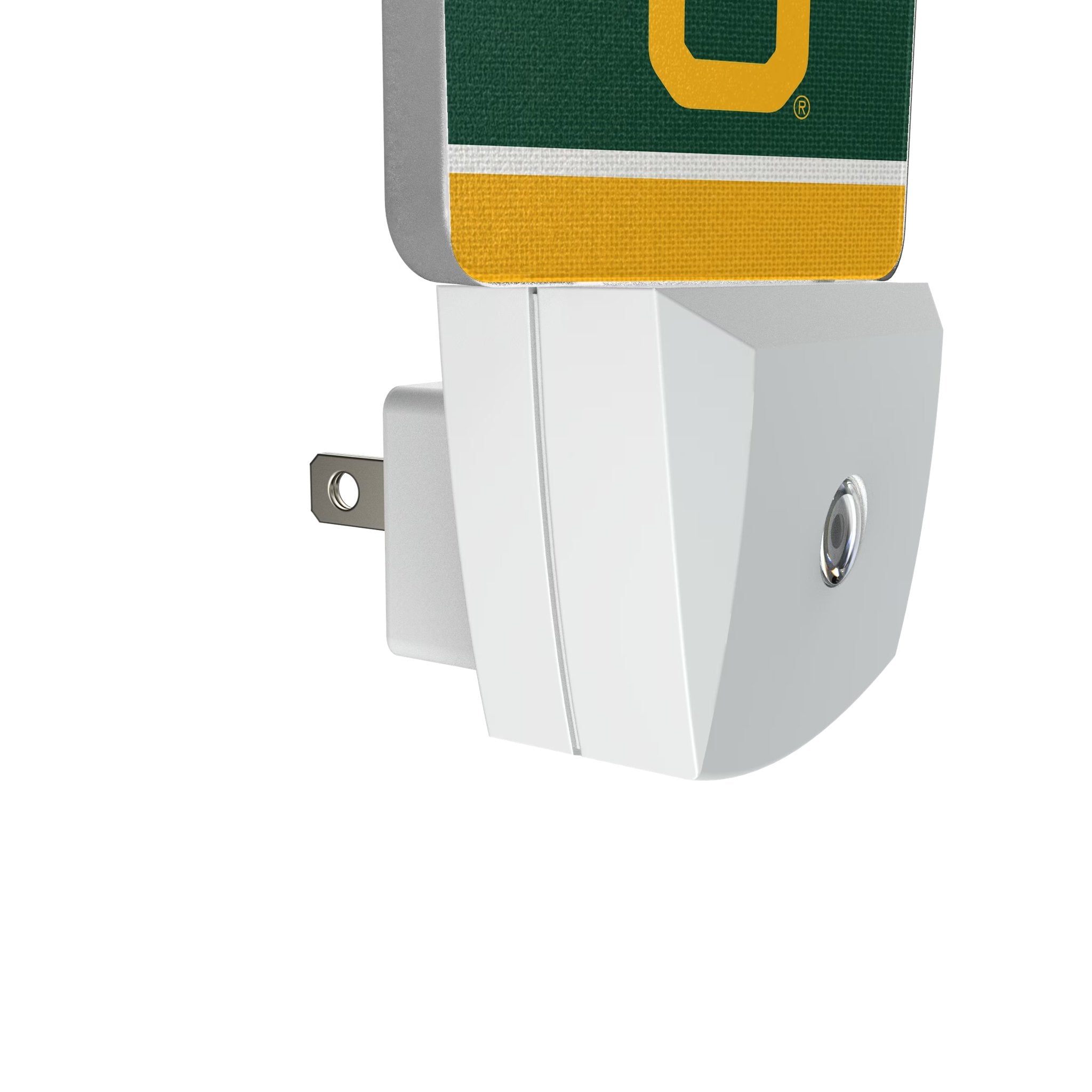 Baylor University Bears Stripe Night Light 2-Pack - Sports Gifts, Sports Memorabilia, Sports Collectibles, Fan Shop