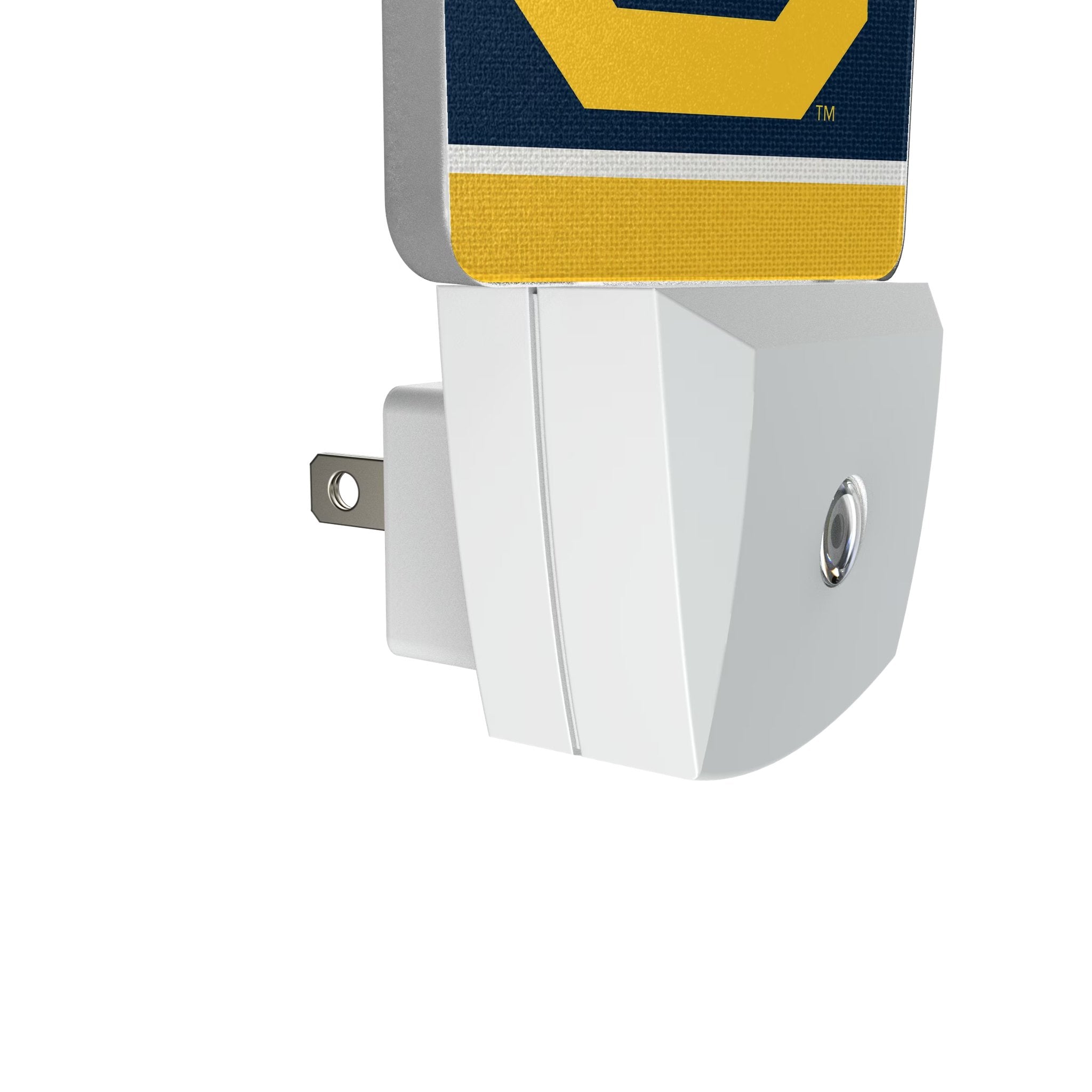 University of California Berkeley Golden Bears Stripe Night Light 2-Pack - Sports Gifts, Sports Memorabilia, Sports Collectibles, Fan Shop