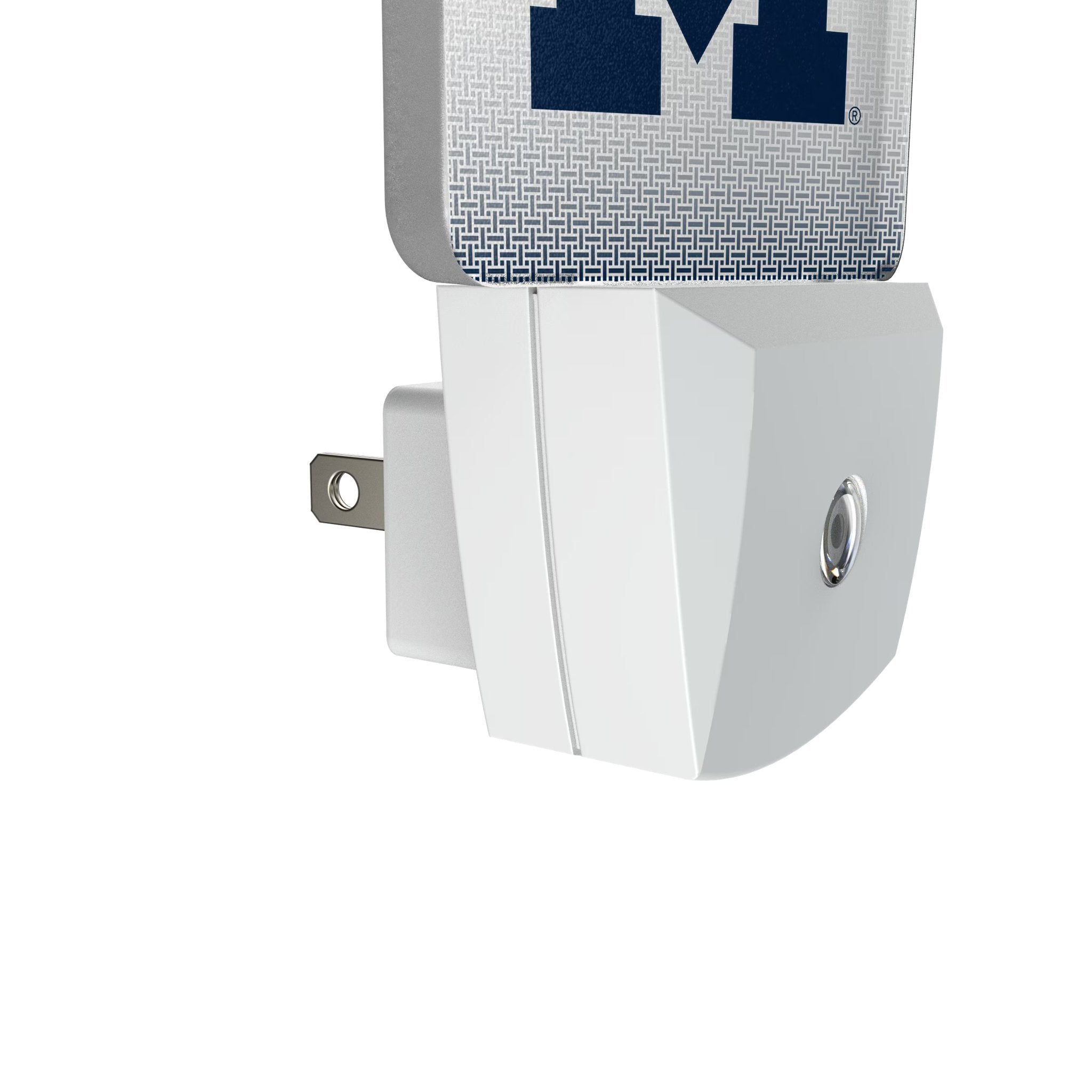 University of Michigan Wolverines Linen Night Light 2-Pack - Sports Gifts, Sports Memorabilia, Sports Collectibles, Fan Shop