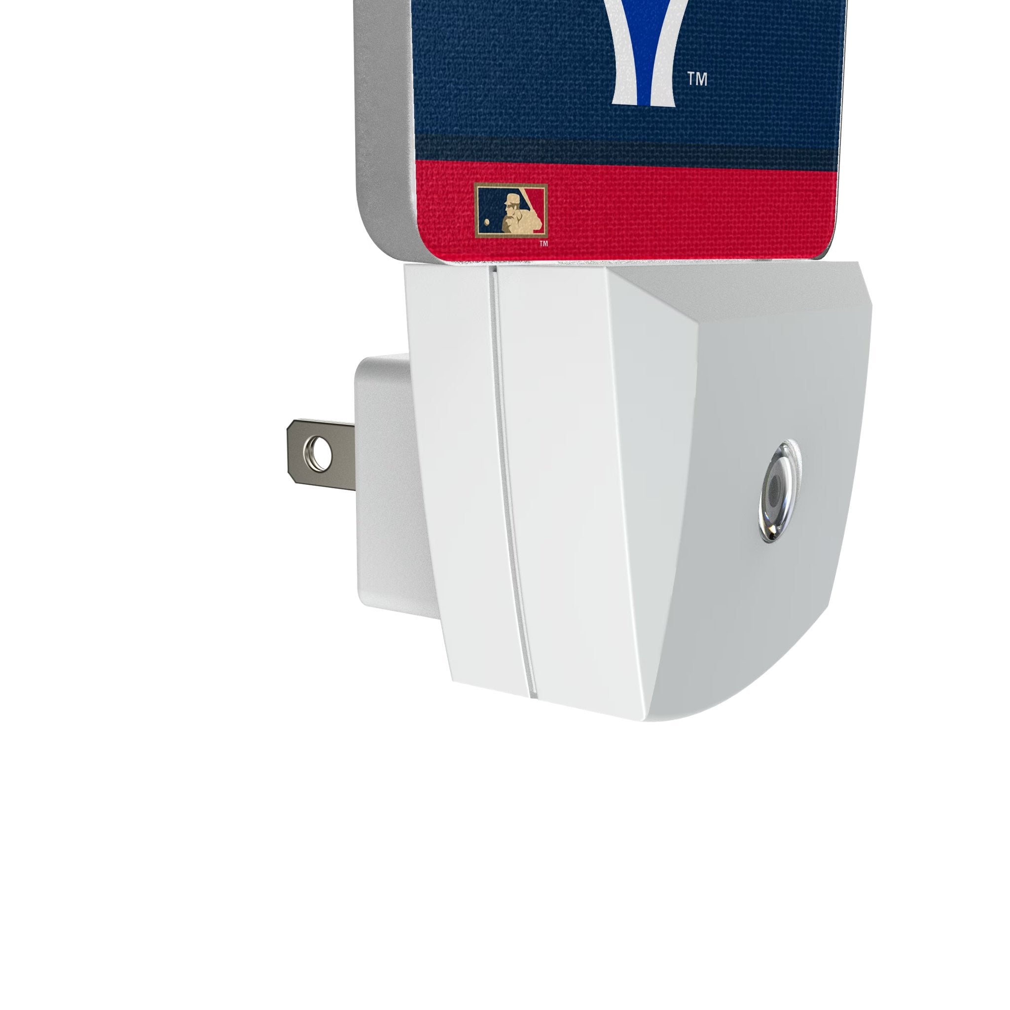 Atlanta Braves 1972-1975 - Cooperstown Collection Stripe Night Light 2-Pack - Sports Gifts, Sports Memorabilia, Sports Collectibles, Fan Shop